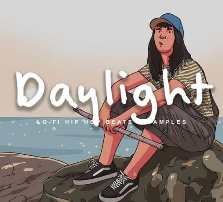 Clark Samples Daylight Lofi Hip Hop WAV